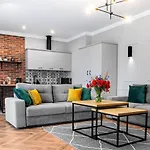 Pod Kominkiem Apartment Rydzewo (Gizycko)