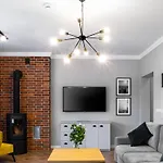 Pod Kominkiem Apartment Rydzewo (Gizycko)