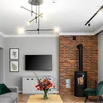 Apartment Pod Kominkiem