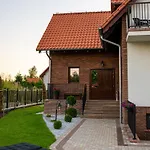 Apartment Pod Kominkiem