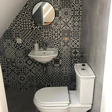 Pod Kominkiem Apartment Rydzewo