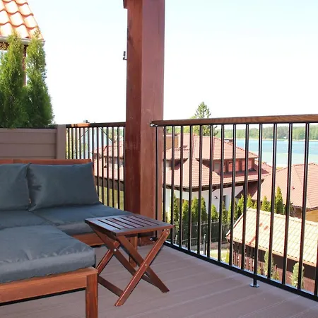 Apartment Pod Kominkiem *
