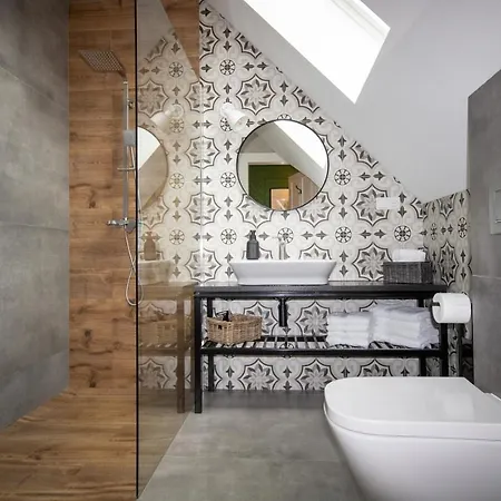 Pod Kominkiem Apartament *