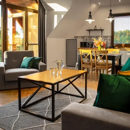 Apartment Pod Kominkiem Rydzewo