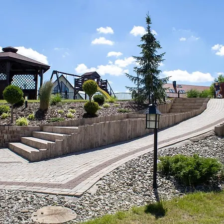 شقة Pod Kominkiem *