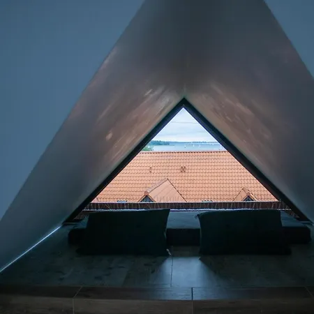 شقة Pod Kominkiem ريدزيفو