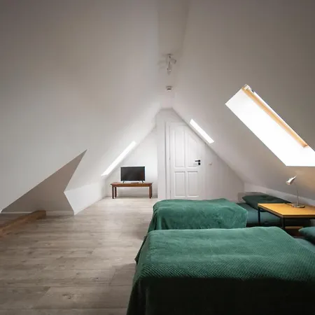 Apartment Pod Kominkiem *