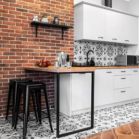 Pod Kominkiem شقة *