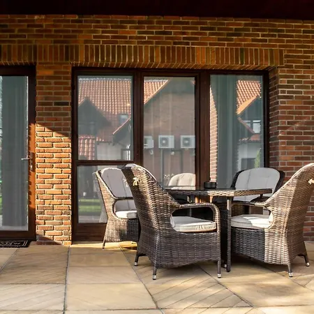 شقة Pod Kominkiem *