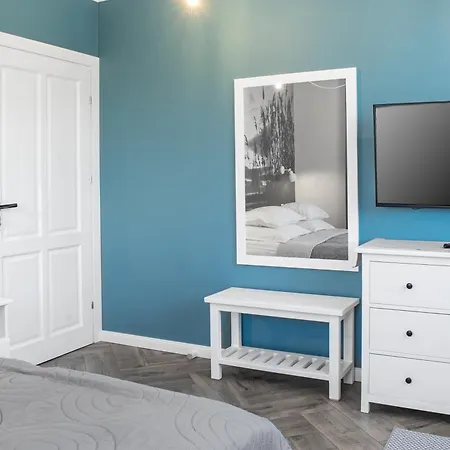 Apartment Pod Kominkiem *