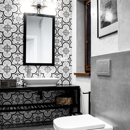 شقة Pod Kominkiem ريدزيفو