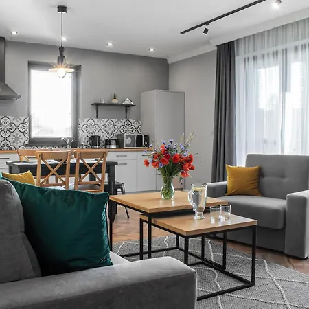 Apartment Pod Kominkiem Rydzewo (Gizycko)