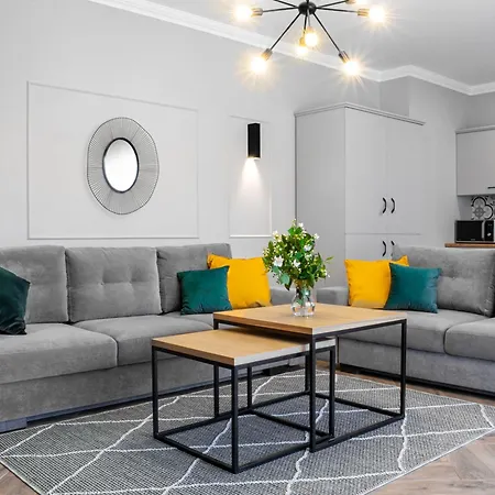 Pod Kominkiem Apartment Rydzewo (Gizycko)